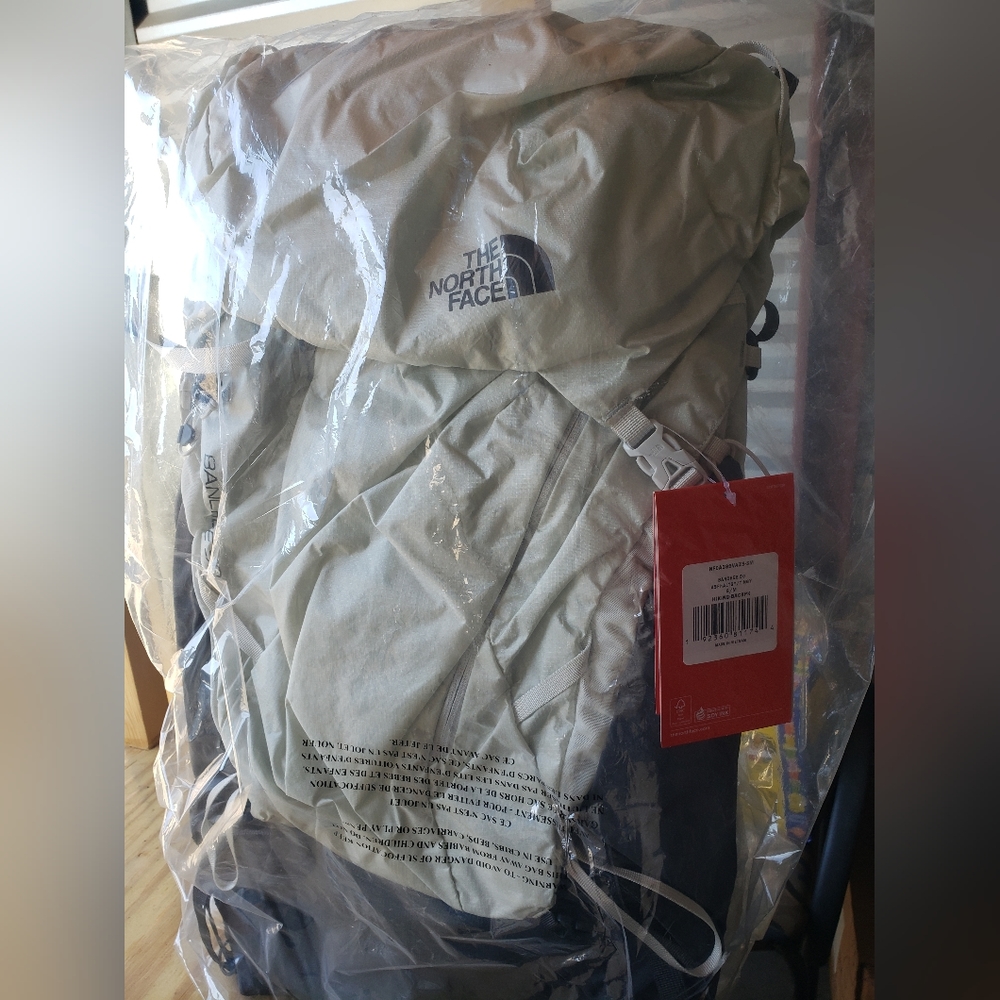 Hiking backpack